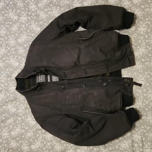 Abercrombie & Fitch Other - Abercrombie & Fitch bomber jacket